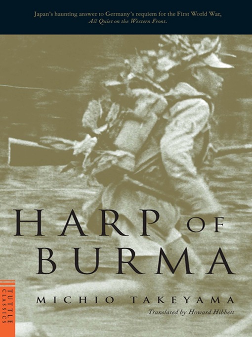 Title details for Harp of Burma by Michio Takeyama - Available